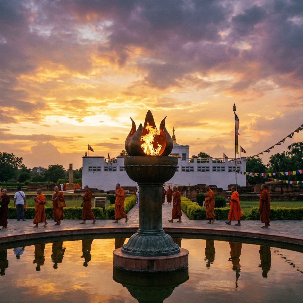 Lumbini: Birthplace of Lord Buddha — Complete Visitor Guide