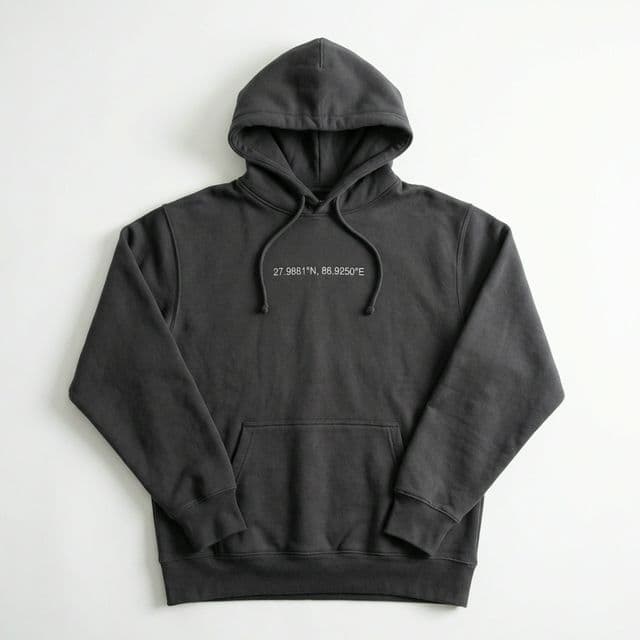 Everest Base Camp Hoodie