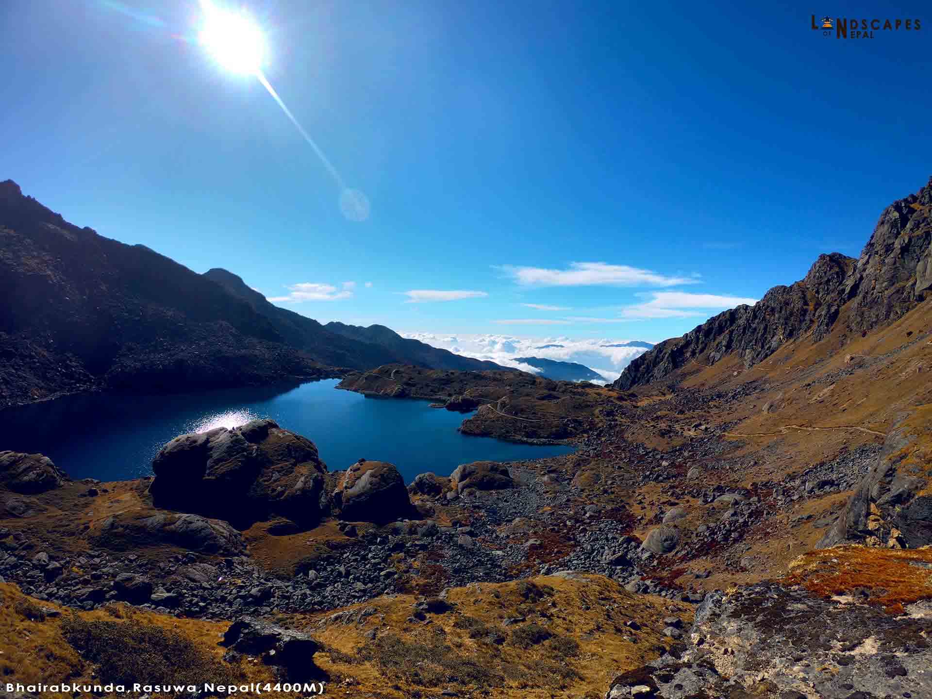 Panch Pokhari Trek