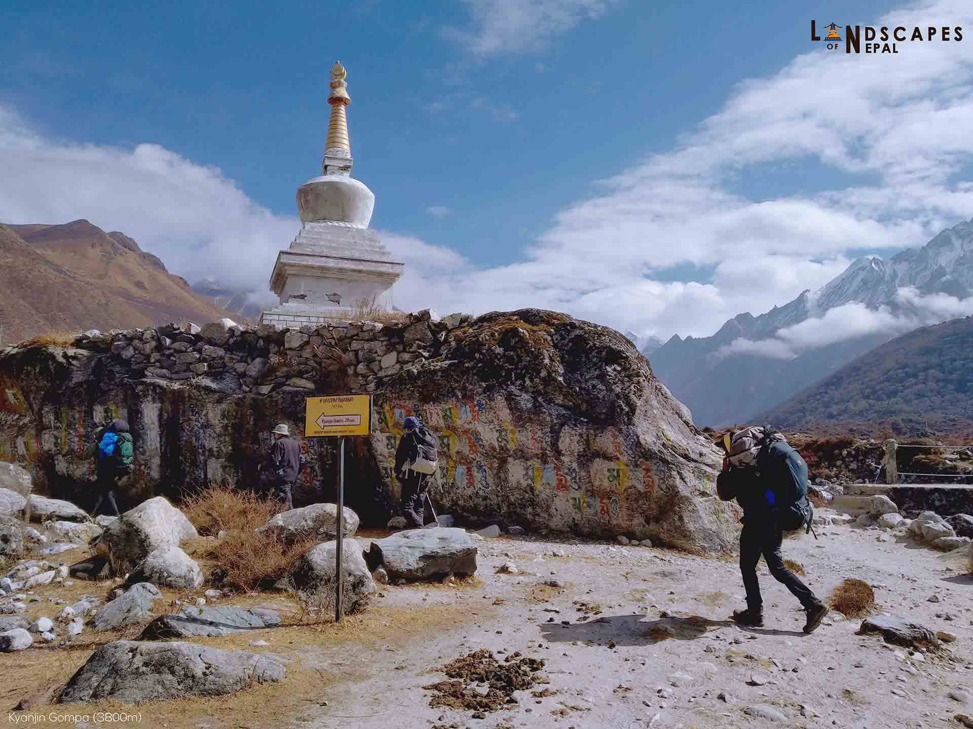 Langtang Valley Trek