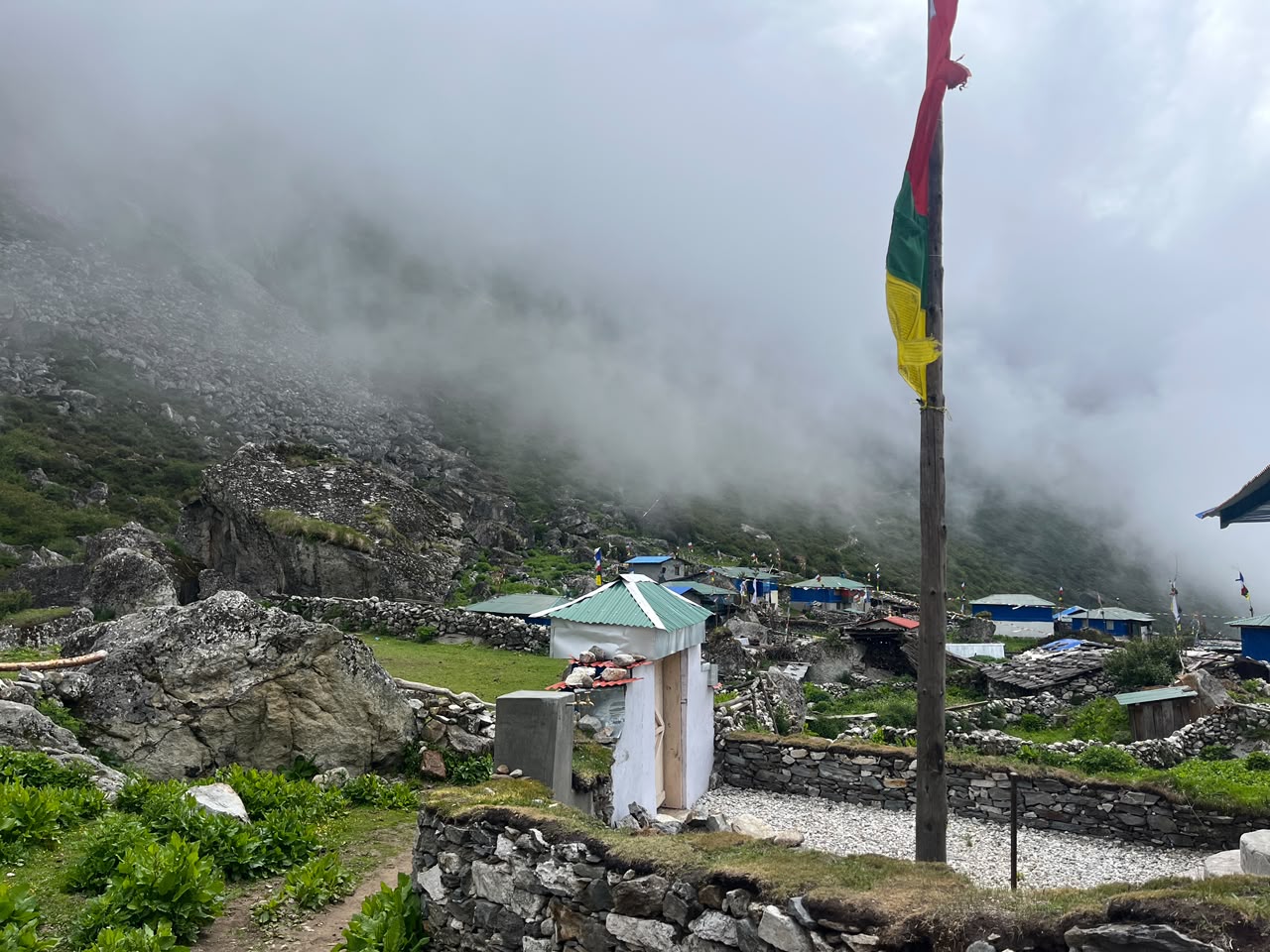 Lapche Valley in a Day: Nepal's Hidden Sacred Valley by Motorcycle