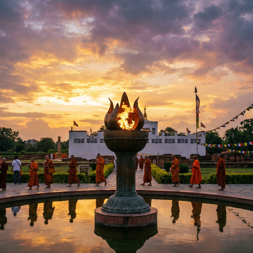 Lumbini: Birthplace of Lord Buddha — Complete Visitor Guide
